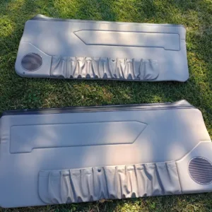 1987-1989 Ford Mustang Gray Door Panel GT LX Cobra Hatchback Coupe SVT 5.0L