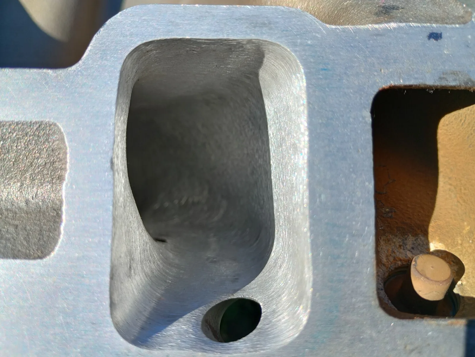 1994-1995 Ford Mustang 5.8L Ported Cobra Intake Manifold GT40 302 SVT GT LX 351W - Image 12