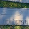 1987-1989 Ford Mustang Gray Door Panel GT LX Cobra Hatchback Coupe SVT 5.0L