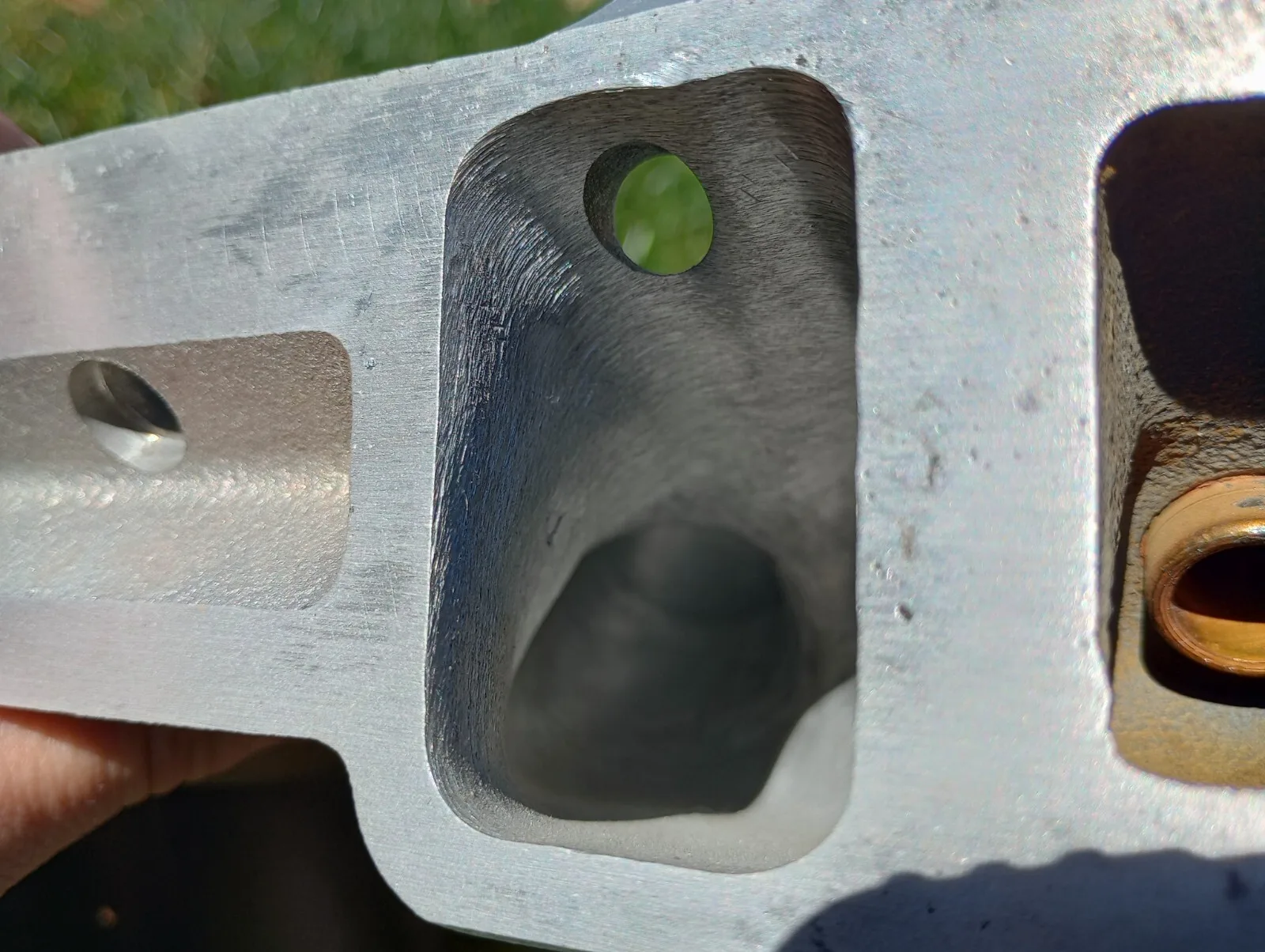 1994-1995 Ford Mustang 5.8L Ported Cobra Intake Manifold GT40 302 SVT GT LX 351W - Image 14