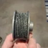 Vortech Supercharger 8 Rib Blower Pulley Mustang Cobra Camaro Corvette LS1 LS6