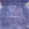 1987-1993 Ford Mustang 5.0L Front and Rear seats Black Coupe Notchback LX