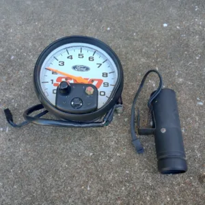 Ford Mustang Ford Racing SVO Tachometer GT LX 5.0L 4.6L Cobra SVT Gauge