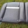 2003-2004 Ford Mustang MACH 1 4.6L Front and Rear Seats SVT Leather