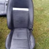 2003-2004 Ford Mustang MACH 1 4.6L Front and Rear Seats SVT Leather