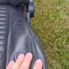 2003-2004 Ford Mustang MACH 1 4.6L Front and Rear Seats SVT Leather