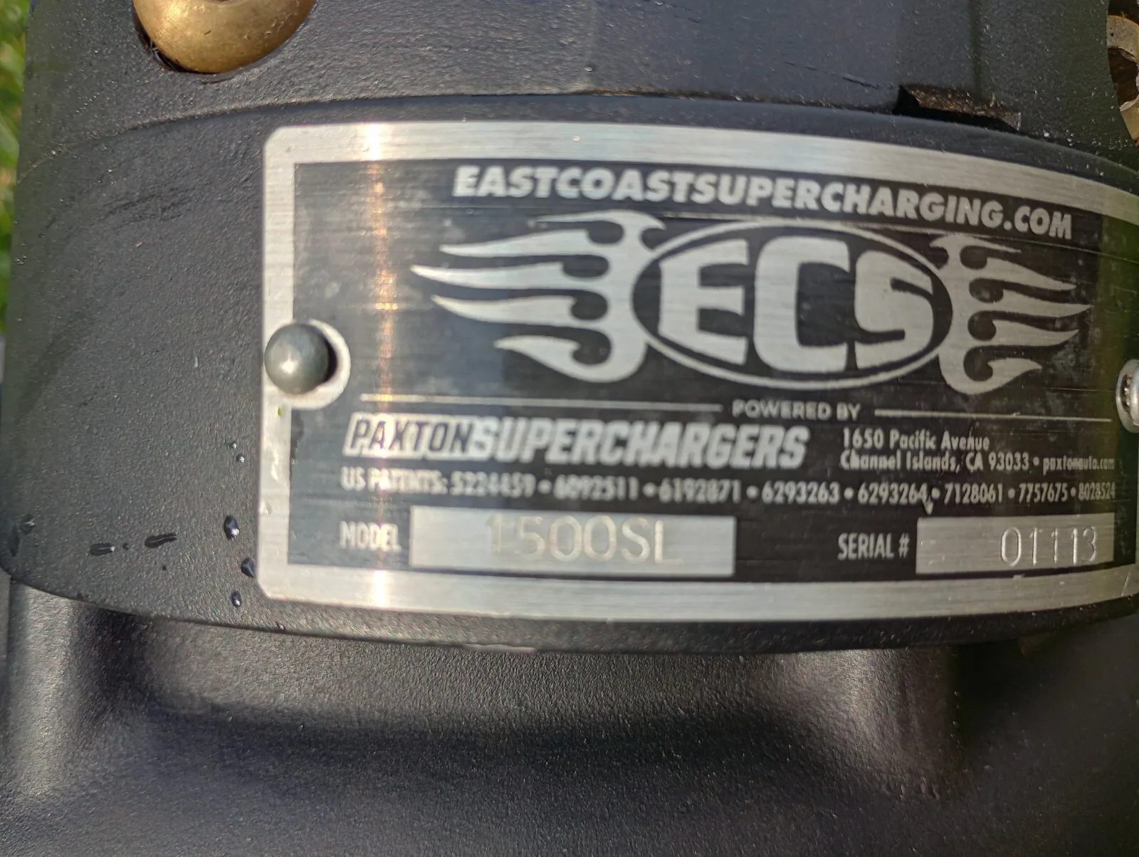 1997-2019 Chevy Corvette Paxton SL1500 Supercharger Camaro C5 C6 C7 LS1 LS2 LS - Image 4