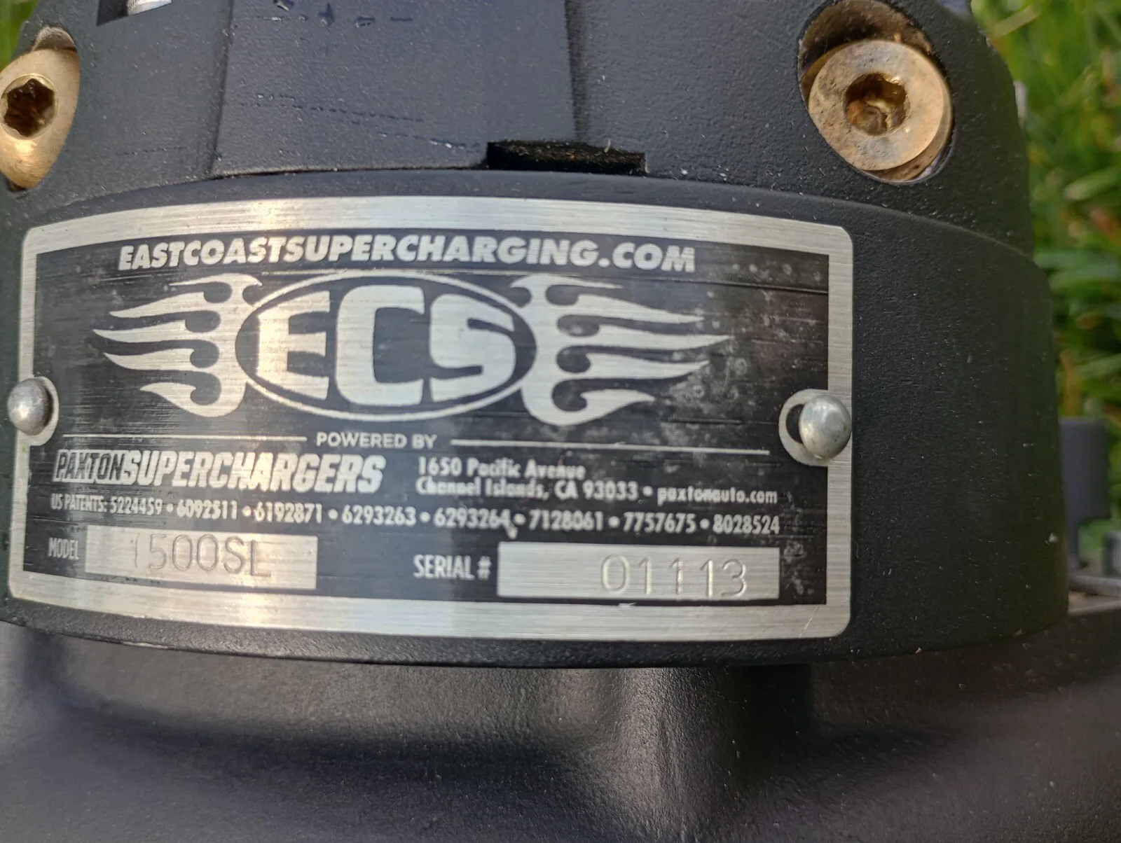 1997-2019 Chevy Corvette Paxton SL1500 Supercharger Camaro C5 C6 C7 LS1 LS2 LS - Image 5