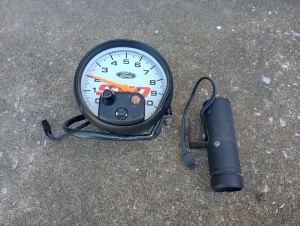 Ford Mustang Ford Racing SVO Tachometer GT LX 5.0L 4.6L Cobra SVT Gauge