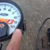 Ford Mustang Ford Racing SVO Tachometer GT LX 5.0L 4.6L Cobra SVT Gauge
