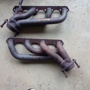 1994-1995 Ford Mustang 5.0L Ford Motorsport Headers Cobra GT40 302 V8