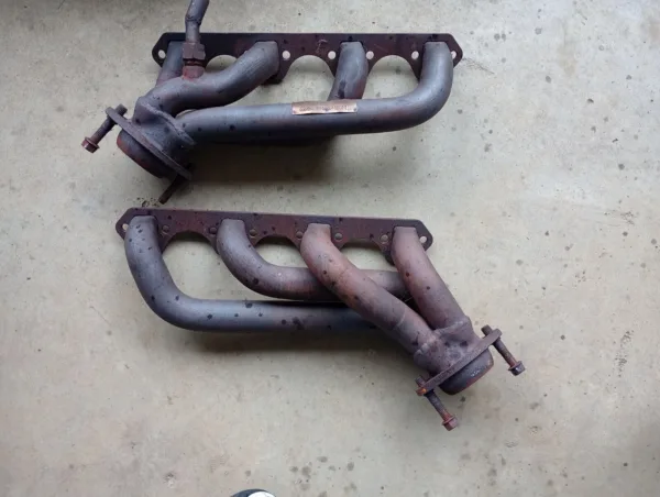 1994-1995 Ford Mustang 5.0L Ford Motorsport Headers Cobra GT40 302 V8