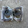 1979-1993 Ford Mustang 5.0L HOTCHKIS Caster Camber Plates GT Cobra SVT LX 302