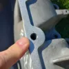 2001-2004 Ford Lightning 5.4 Harley Lower Intake Plenum Supercharger F150 SVT HD