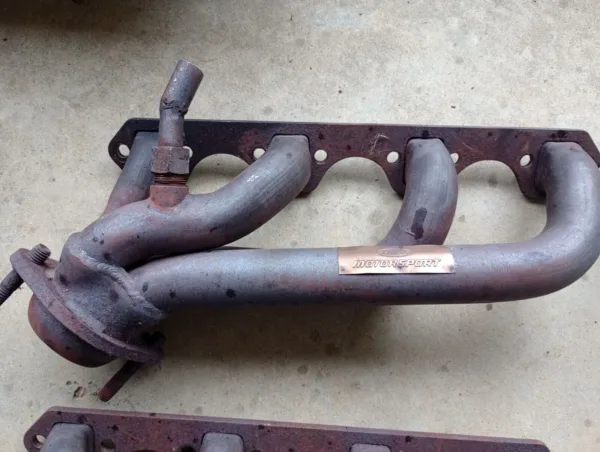 1994-1995 Ford Mustang 5.0L Ford Motorsport Headers Cobra GT40 302 V8