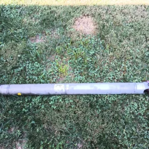 1979-2004 Ford Mustang 5.0L 4.6L Cobra GT LX Ford Racing Aluminum Driveshaft SVT