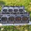 1987-1995 Ford Mustang 5.0L Ford Racing GT40 (iron) Cylinder Heads 302 COBRA GT
