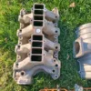 1986-1995 Ford Mustang 5.8L Edelbrock Victor Intake Manifold GT40 Cobra 351W EFI