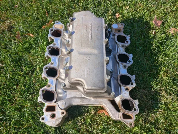 1999-2004 Ford Mustang 4.6L Professional Products Intake Manifold 2V GT Typhoon