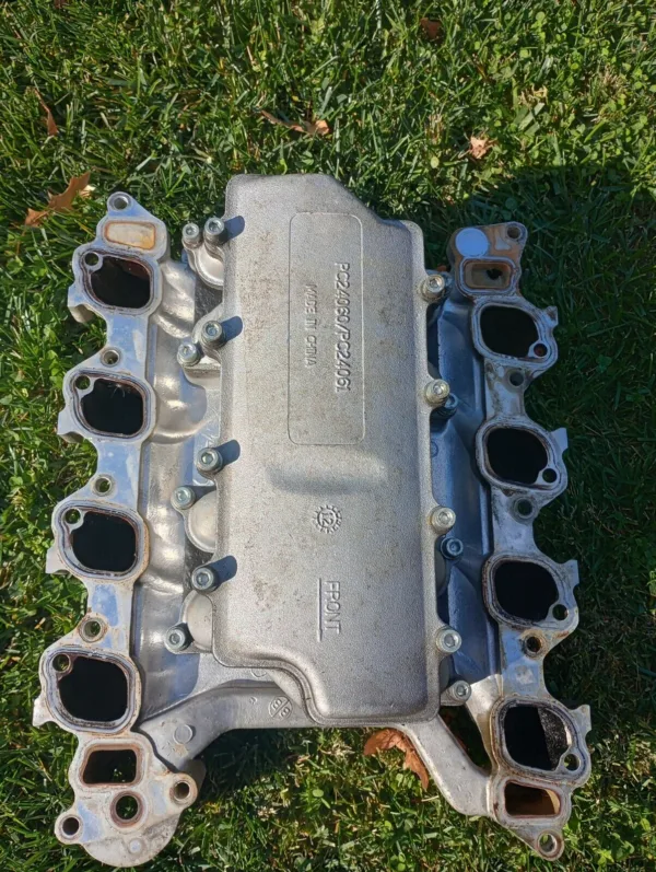 1999-2004 Ford Mustang 4.6L Professional Products Intake Manifold 2V GT Typhoon