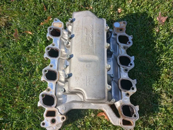 1999-2004 Ford Mustang 4.6L Professional Products Intake Manifold 2V GT Typhoon