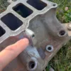 1986-1995 Ford Mustang 5.0L Trickflow Streetburner Intake Manifold GT40 Cobra LX
