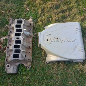 1986-1995 Ford Mustang 5.0L Trickflow Streetburner Intake Manifold GT40 Cobra LX