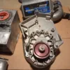 1996-1998 Ford Mustang Cobra 4.6L Vortech V1 S Intercooler Supercharger Setup 4V