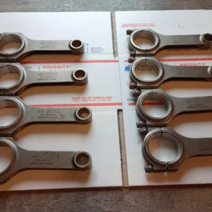 2003-2004 Ford Mustang Cobra Engine Motor Connecting Rods 32V 4V 4.6L SVT  03 04