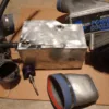 1996-1998 Ford Mustang Cobra 4.6L Vortech V1 S Intercooler Supercharger Setup 4V