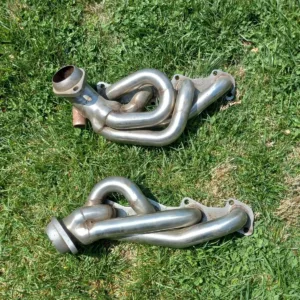 1999-2004 5.4L F-150 Harley Lightning Knock off Headers Stainless Steel SVT HD