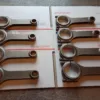 2003-2004 Ford Mustang Cobra Engine Motor Connecting Rods 32V 4V 4.6L SVT  03 04