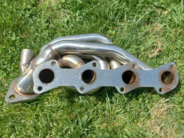 1999-2004 5.4L F-150 Harley Lightning Knock off Headers Stainless Steel SVT HD