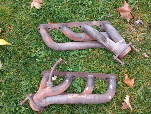 1994-1995 Ford Mustang 5.0L Ford Motorsport Headers Cobra GT40 302 V8