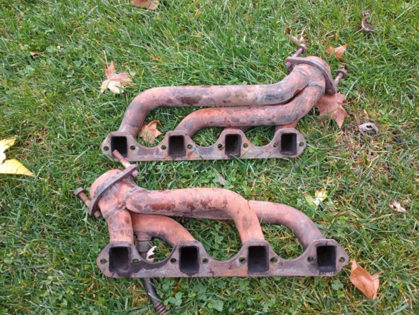 1994-1995 Ford Mustang 5.0L Ford Motorsport Headers Cobra GT40 302 V8