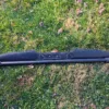 1990-1993 Ford Mustang BLACK OEM Cargo Cover Rear Shade Hatchback LX GT Cobra