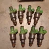 1999-2004 Ford Mustang Cobra 4.6L Fuel Injectors 42lb & Meter SVT Lightning 5.4L