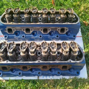 1987-1995 Ford Mustang 5.0L Ford Racing GT40 (iron) Cylinder Heads 302 COBRA GT