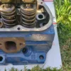 1987-1995 Ford Mustang 5.0L Ford Racing GT40 (iron) Cylinder Heads 302 COBRA GT