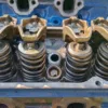 1987-1995 Ford Mustang 5.0L Ford Racing GT40 (iron) Cylinder Heads 302 COBRA GT