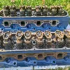 1987-1995 Ford Mustang 5.0L Ford Racing GT40 (iron) Cylinder Heads 302 COBRA GT
