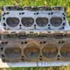 1987-1995 Ford Mustang 5.0L Ford Racing GT40 (iron) Cylinder Heads 302 COBRA GT