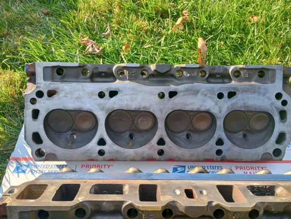 1987-1995 Ford Mustang 5.0L Ford Racing GT40 (iron) Cylinder Heads 302 COBRA GT