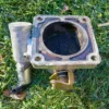 1986-1993 Ford Mustang 5.0L 75mm BBK Throttle Body Setup 302 GT40 COBRA V8 GT LX