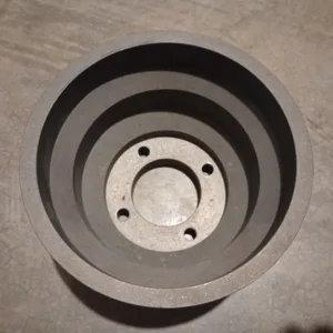 1986-1993 Ford Mustang 5.0L Vortech Supercharger Crank Pulley Cobra 302 8 rib