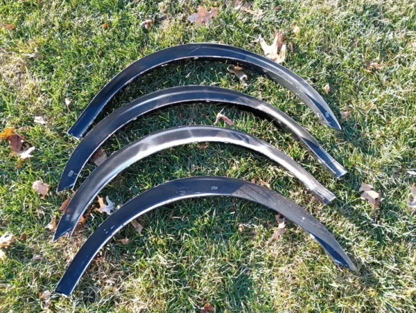 1994-1998 Ford Mustang 5.0L 4.6L Export Fender Flares SVT SVO GT Cobra 302 GT40