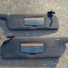 1994-1998 Ford Mustang 4.6L Black Export Sun visors (Japan) Cobra GT LX Coupe