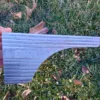 1986-1995 Ford Mustang 5.0L Tubular GT40 Cobra Intake Manifold Plaque Lightning