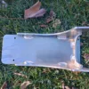 1986-1995 Ford Mustang 5.0L Tubular GT40 Cobra Intake Manifold Plaque Lightning