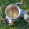 1986-1993 Ford Mustang 5.0L 75mm BBK Throttle Body Setup 302 GT40 COBRA V8 GT LX
